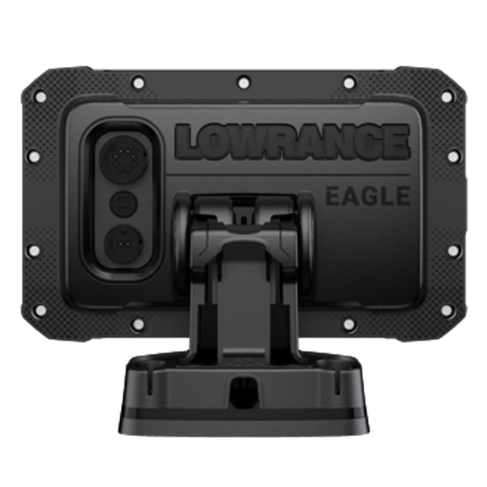 Lowrance Eagle 5 Balık Bulucu 50/200 Türkçe Menü