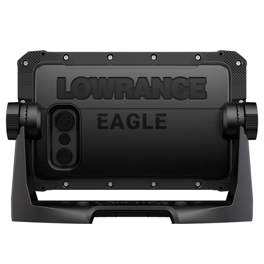 Lowrance Eagle 7 Balık Bulucu GPS 50/200 Türkçe Menü