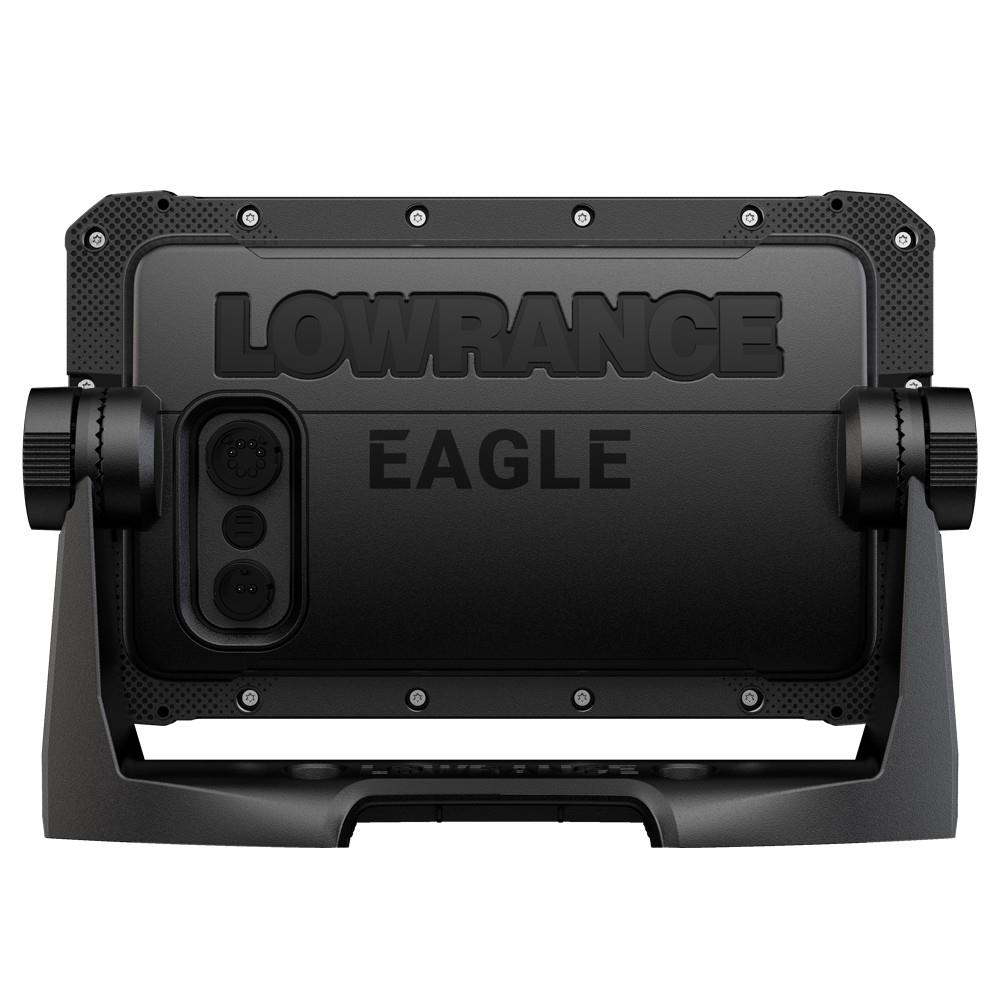 Lowrance Eagle 7 Balık Bulucu GPS 83/200 Türkçe Menü
