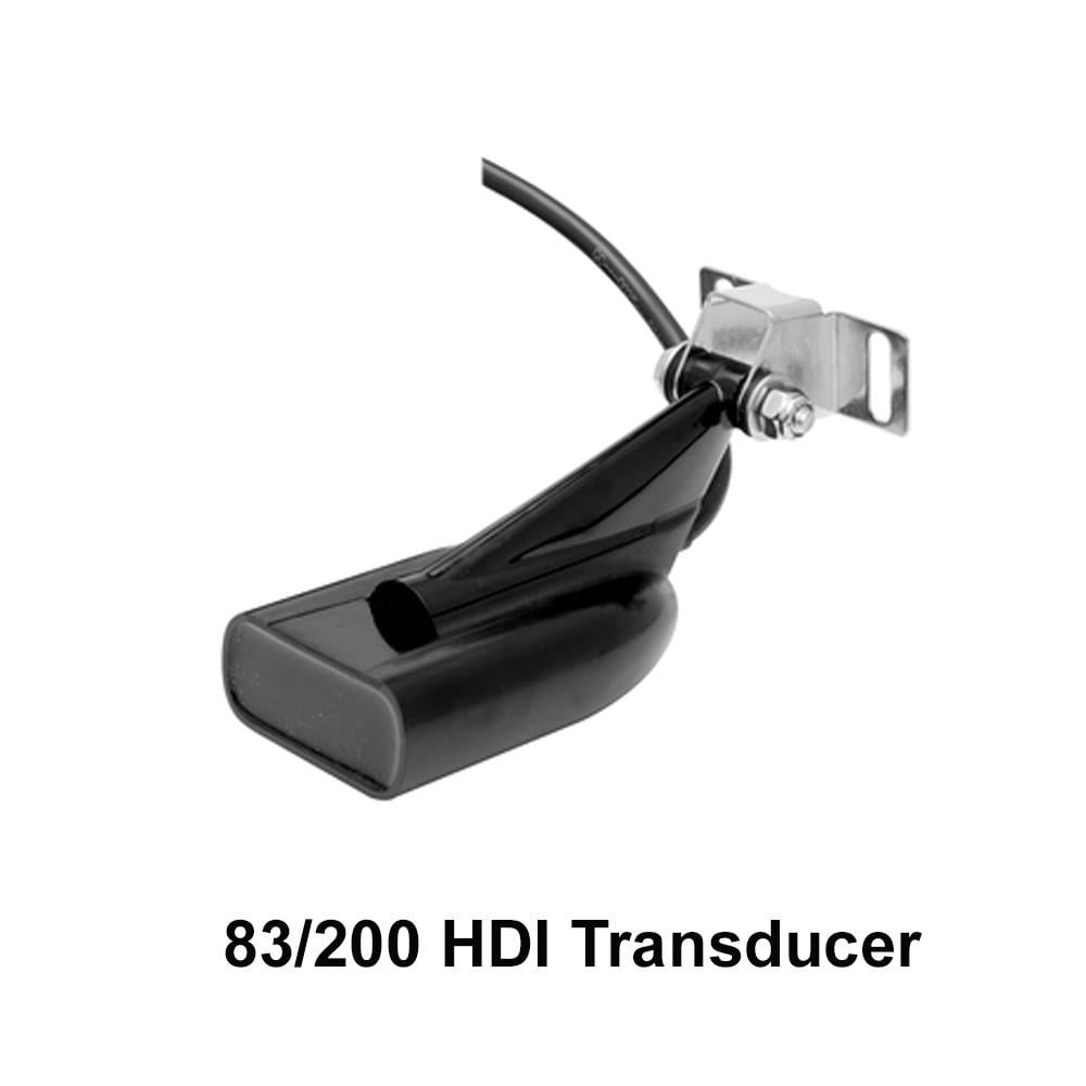 Lowrance Eagle 7 Balık Bulucu GPS 83/200 Türkçe Menü