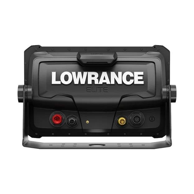Lowrance Elite-10 FS Aynasız Balık Bulucu GPS Türkçe Menü