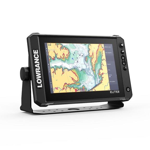 Lowrance Elite-12 FS Active Imaging 3-in-1 Chirp/SideScan/DownScan Balık Bulucu+GPS