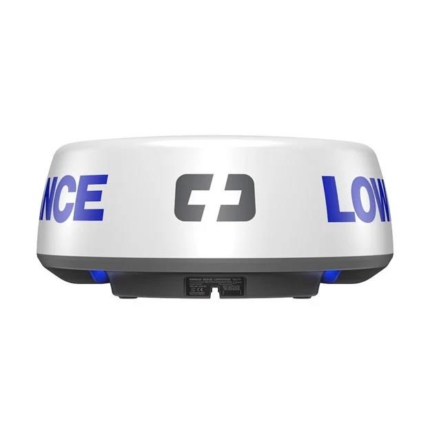 Lowrance Halo20+ Radar