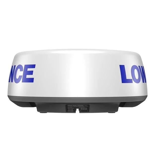 Lowrance Halo20 Radar