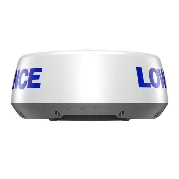 Lowrance Halo20+ Radar