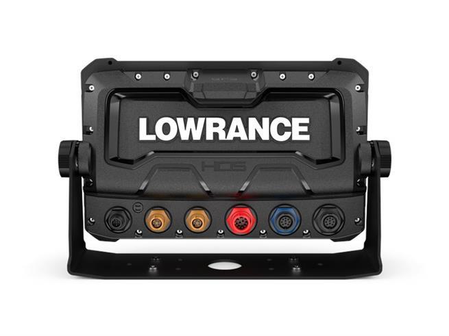 Lowrance HDS-10 PRO Balık Bulucu Gps Aynasız Türkçe Menü