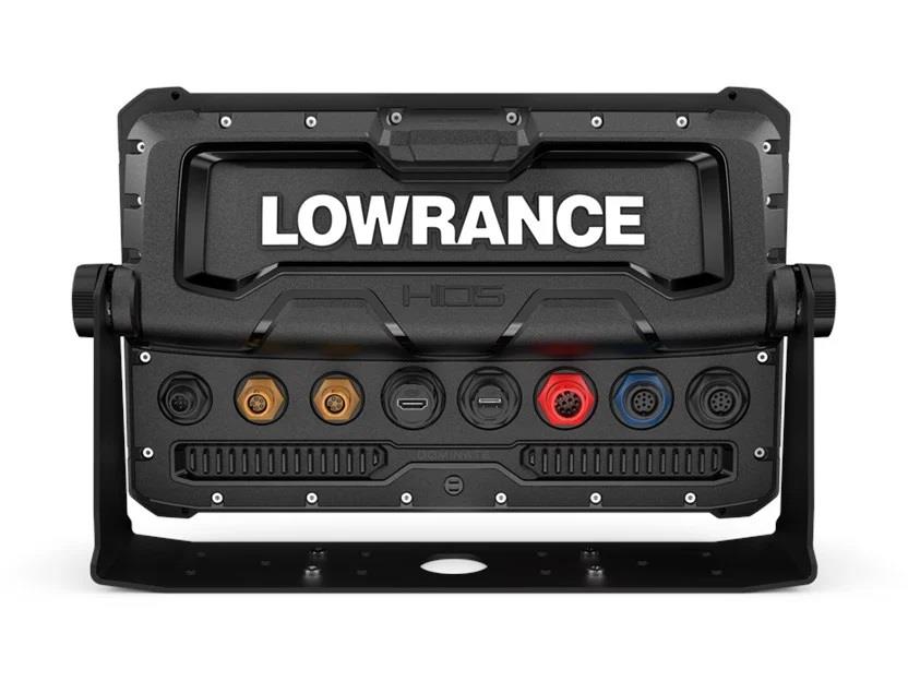 Lowrance HDS-12 PRO Active Imaging 3-in-1 Chirp/SideScan/DownScan Balık Bulucu+GPS