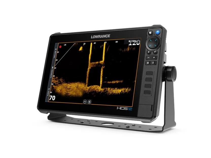 Lowrance HDS-12 PRO Active Imaging 3-in-1 Chirp/SideScan/DownScan Balık Bulucu+GPS