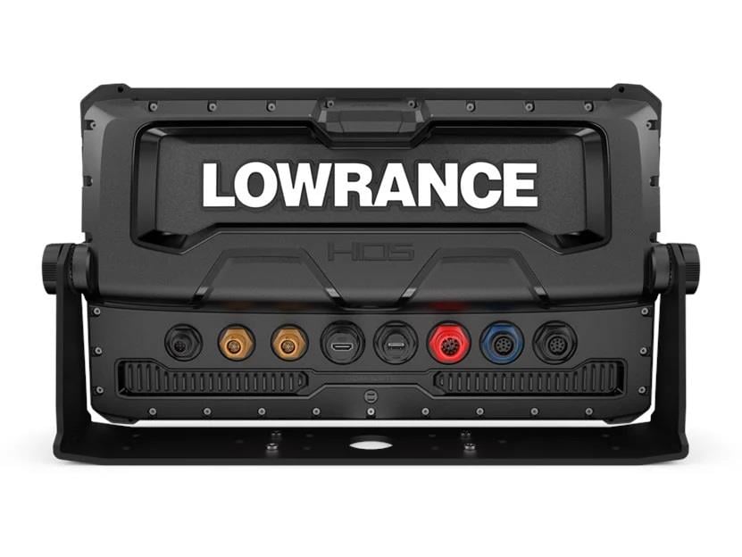 Lowrance HDS-16 PRO Active Imaging 3-in-1 Chirp/SideScan/DownScan Balık Bulucu+GPS