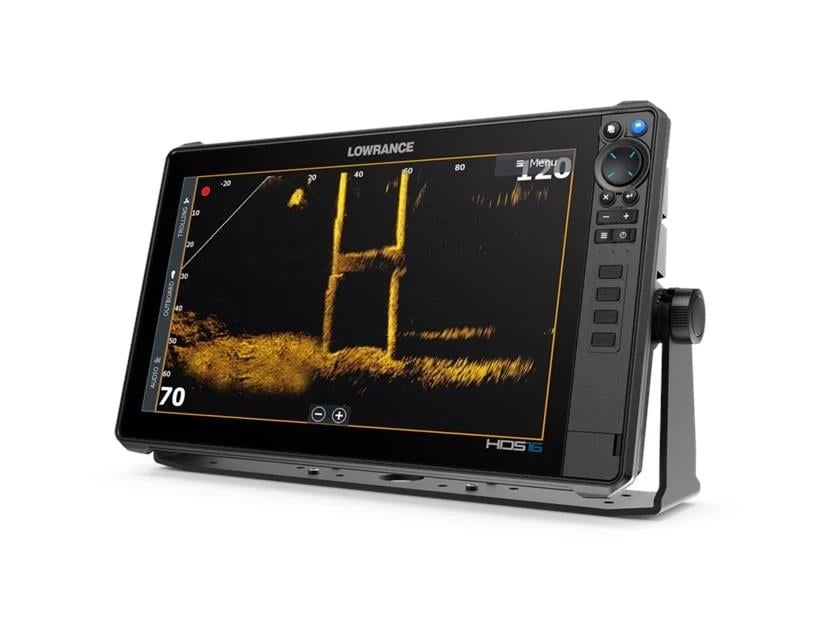 Lowrance HDS-16 PRO Active Imaging 3-in-1 Chirp/SideScan/DownScan Balık Bulucu+GPS