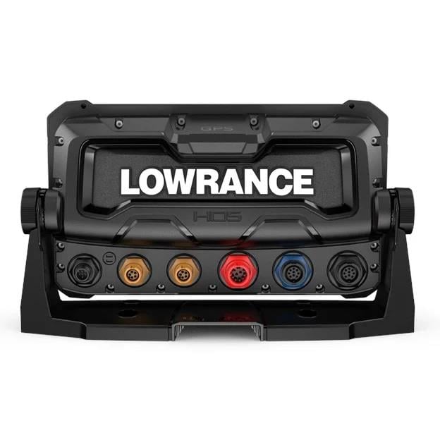 Lowrance HDS-9 PRO Active Imaging 3-in-1 Chirp/SideScan/DownScan Balık Bulucu+GPS