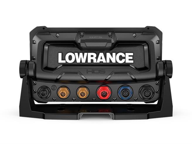 Lowrance HDS-9 PRO Balık Bulucu Gps Aynasız Türkçe Menü