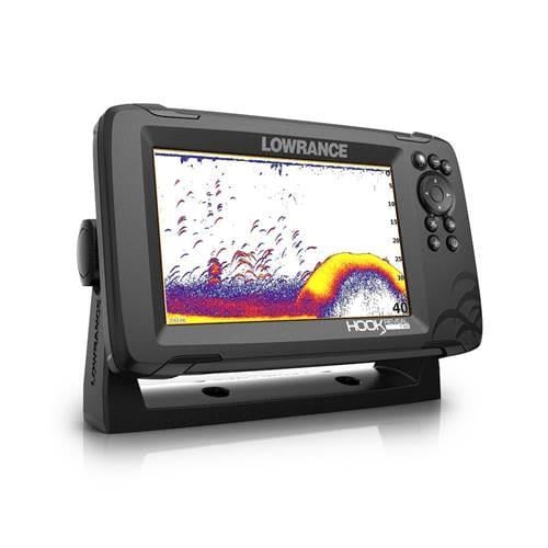 Lowrance Hook Reveal 7 Balık Bulucu Gps 50/200 Türkçe Menü