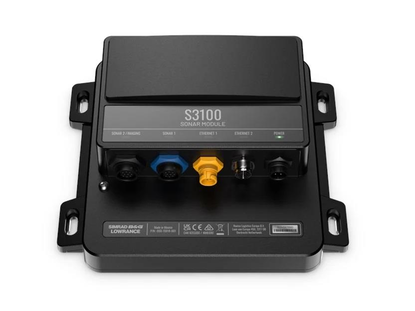 Lowrance S3100 Sonar Modül