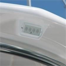 Lumitec Güverte Aydınlatma Lambası 12V/30V Gömme