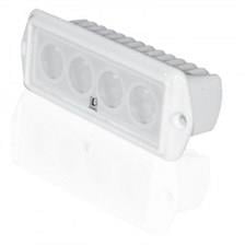 Lumitec Güverte Aydınlatma Lambası 12V/30V Gömme