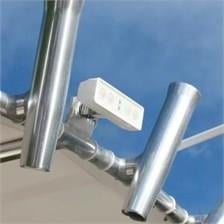 Lumitec Güverte Led li Aydınlatma Lambası - Braketli 12V/30V