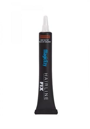 MagicEzy Hairline Fix Kılcal Çatlaklar İçin Tamir Macunu Geceyarısı Siyahı