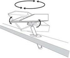 Magma Model T10-302 Tabla için Kamış Yuvasına Montaj Kiti