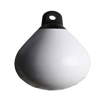 Majoni balon usturmaça Beyaz Ø 45x62 cm
