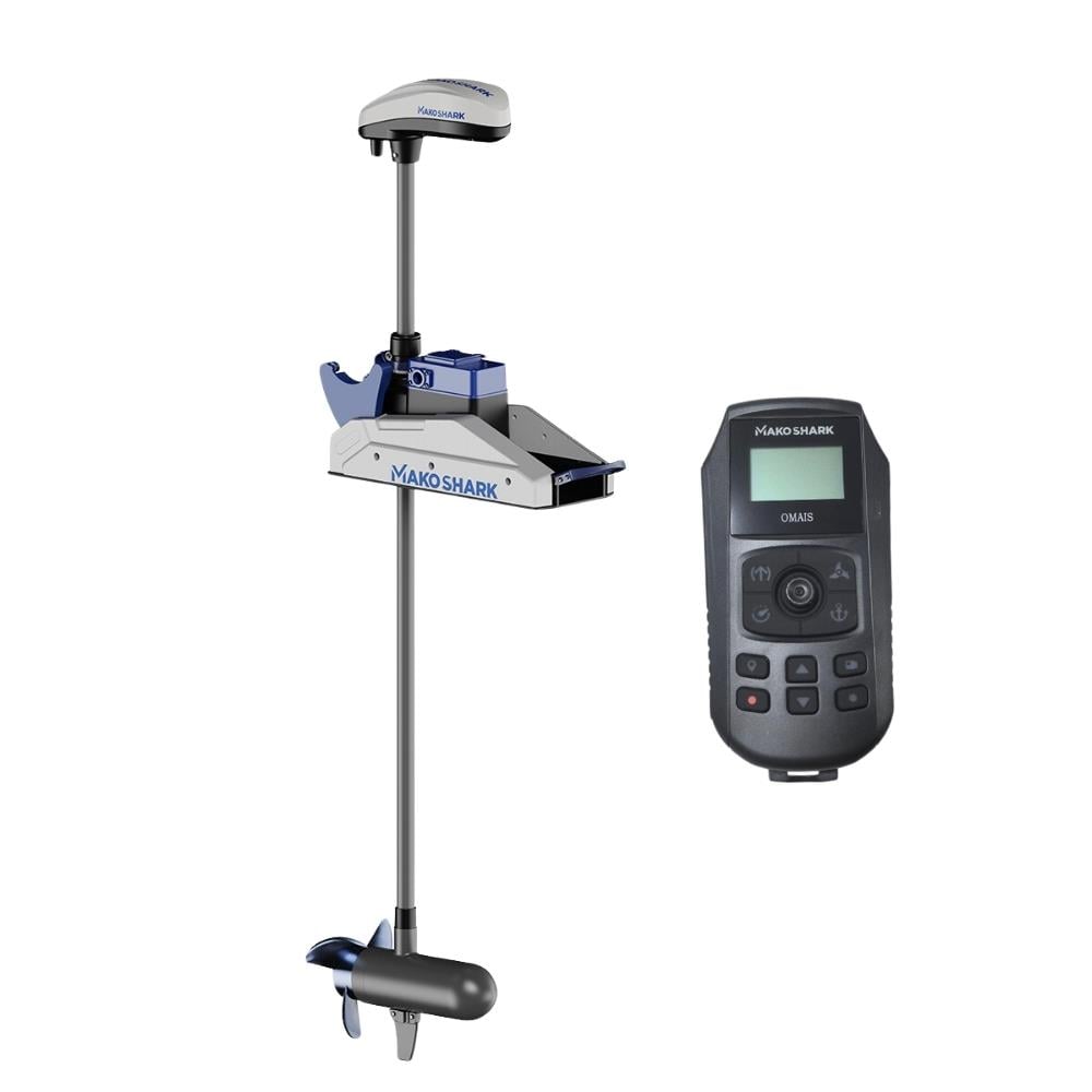 Mako Shark Omais Sanal çapa 12V 60