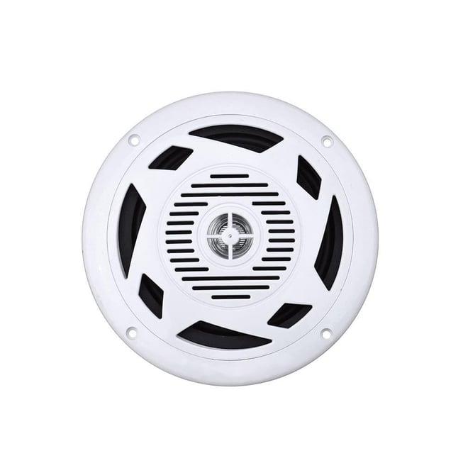 Marin Hoparlör 13,5 cm Beyaz 100 Watt Tweetırlı