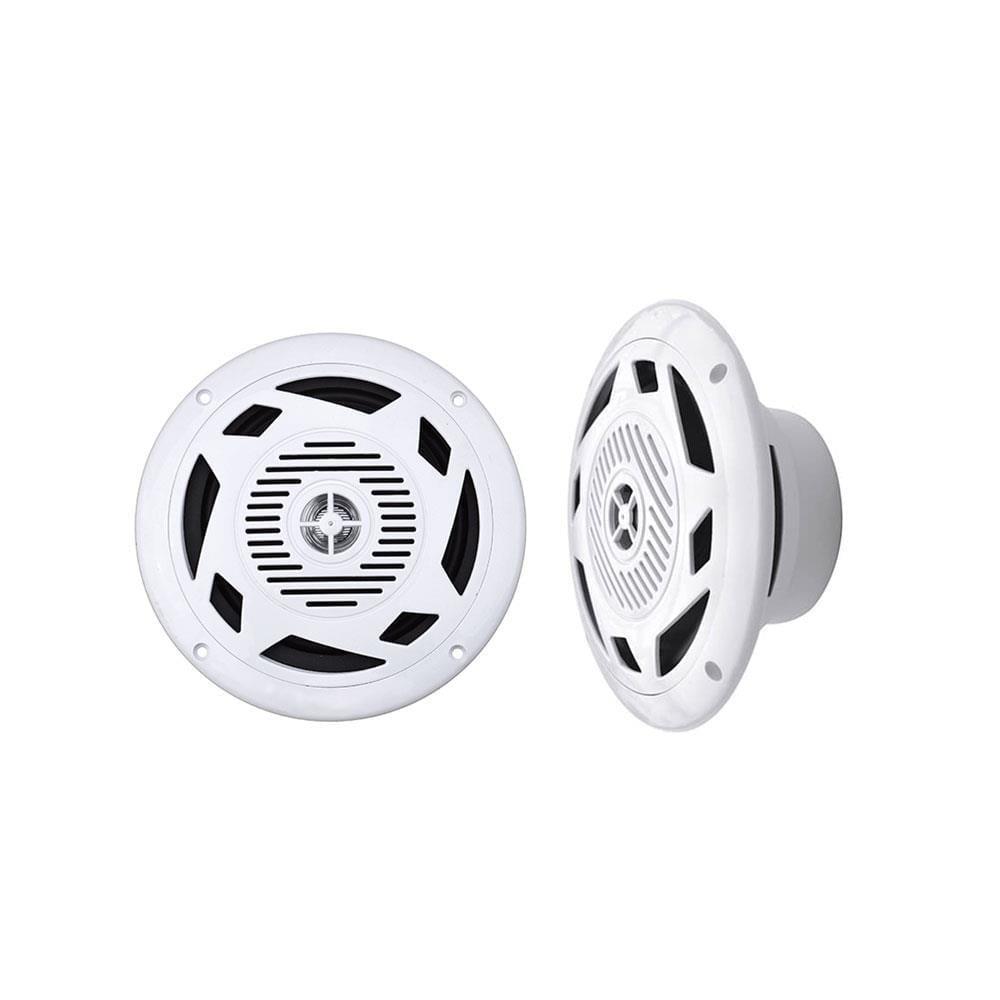Marin Hoparlör 13,5 cm Beyaz 100 Watt Tweetırlı