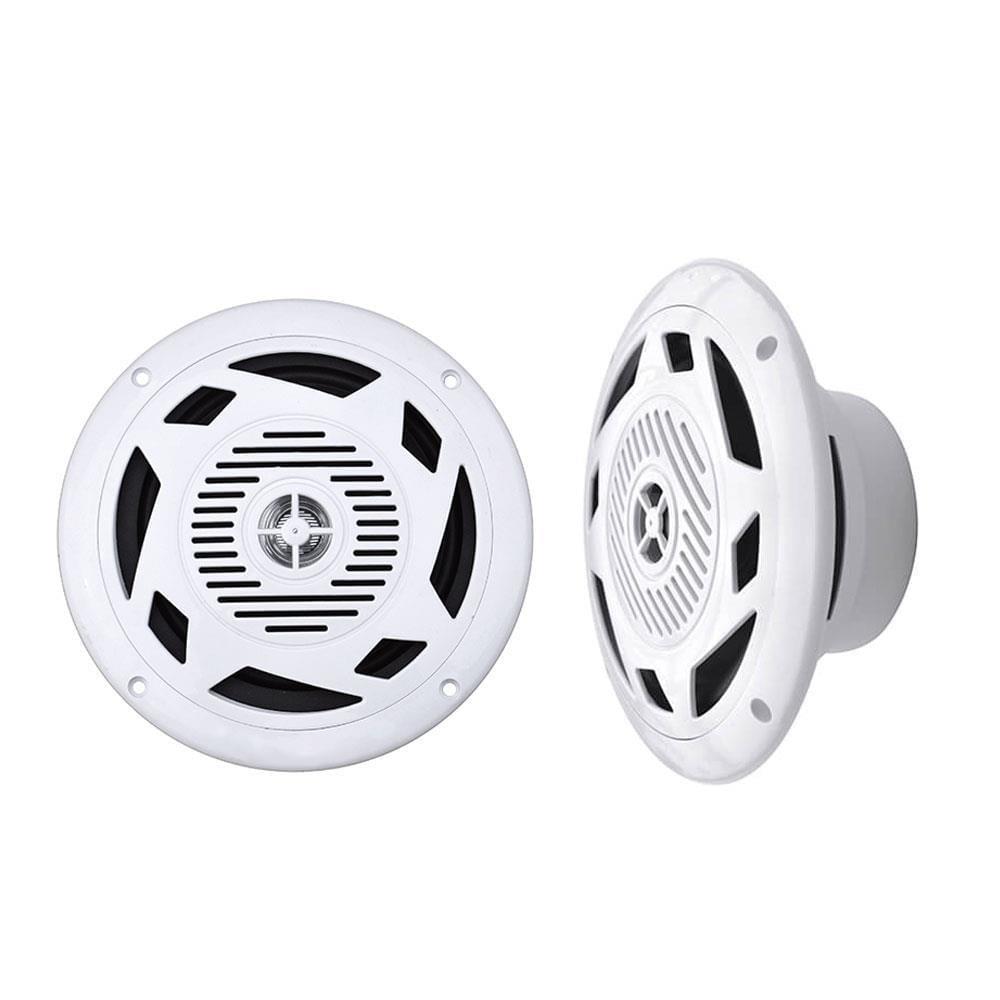 Marin Hoparlör 16,5 cm Beyaz 150 Watt Tweetırlı