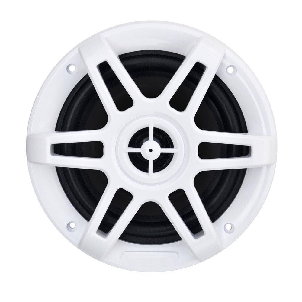 Marin Hoparlör Beyaz 16.5 cm 150 Watt Tweeterlı 
