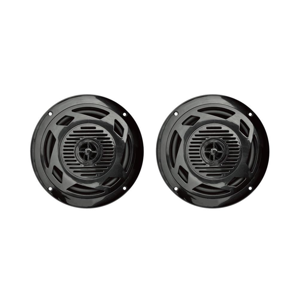 Marin Hoparlör Siyah 15cm 80 Watt