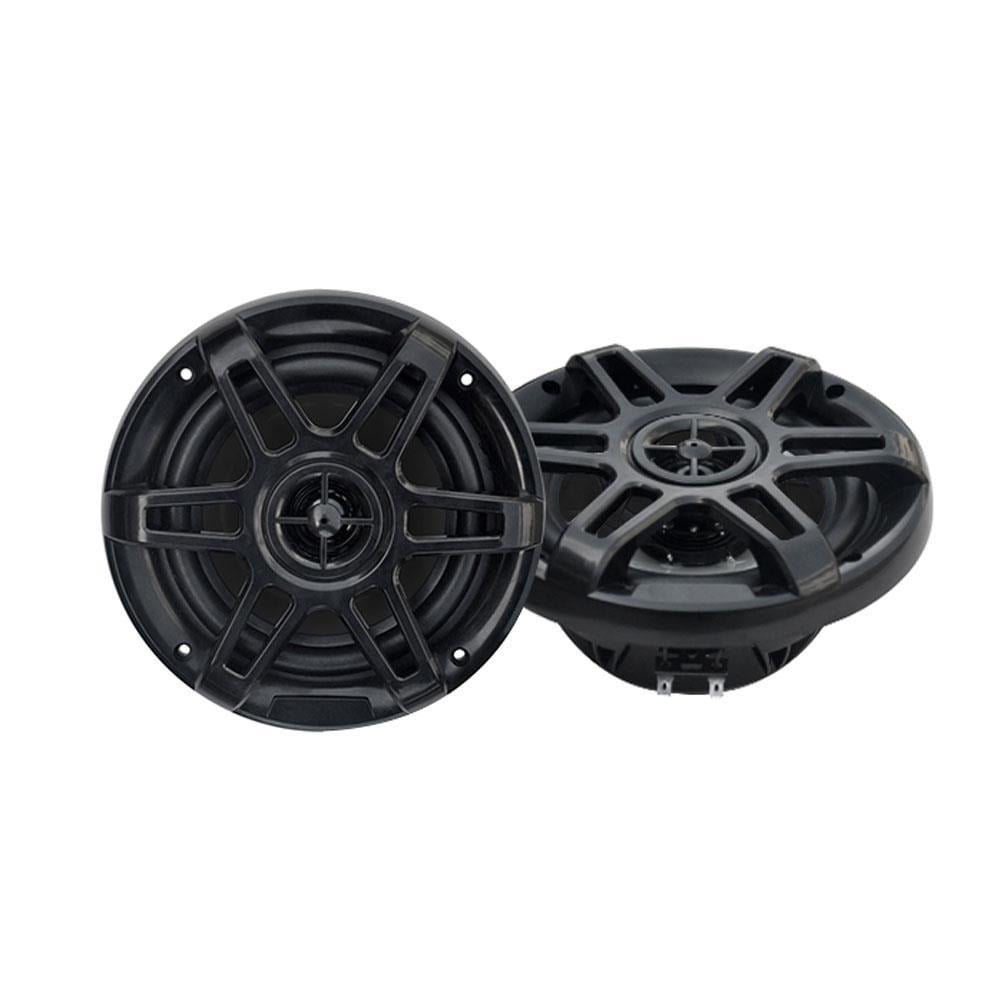 Marin Hoparlör Siyah 16.5 cm 150 Watt Tweeterlı 