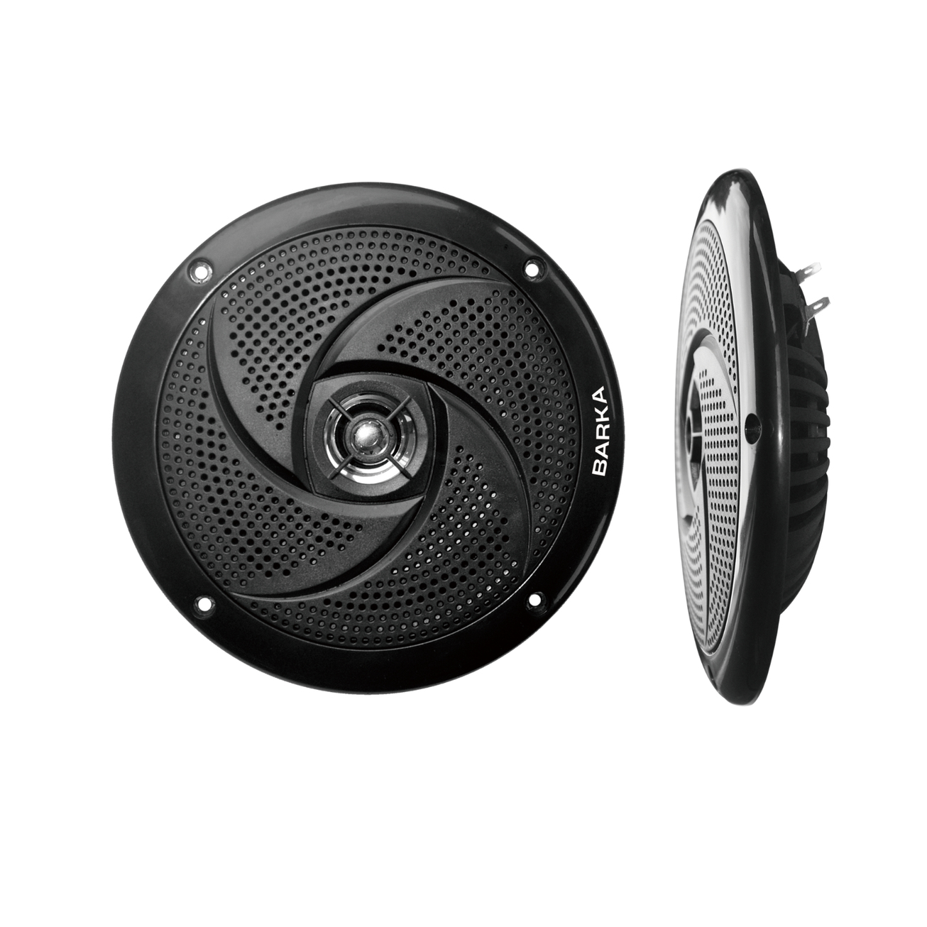 Marin Hoparlör Slim 13,5 cm Siyah 40 Watt