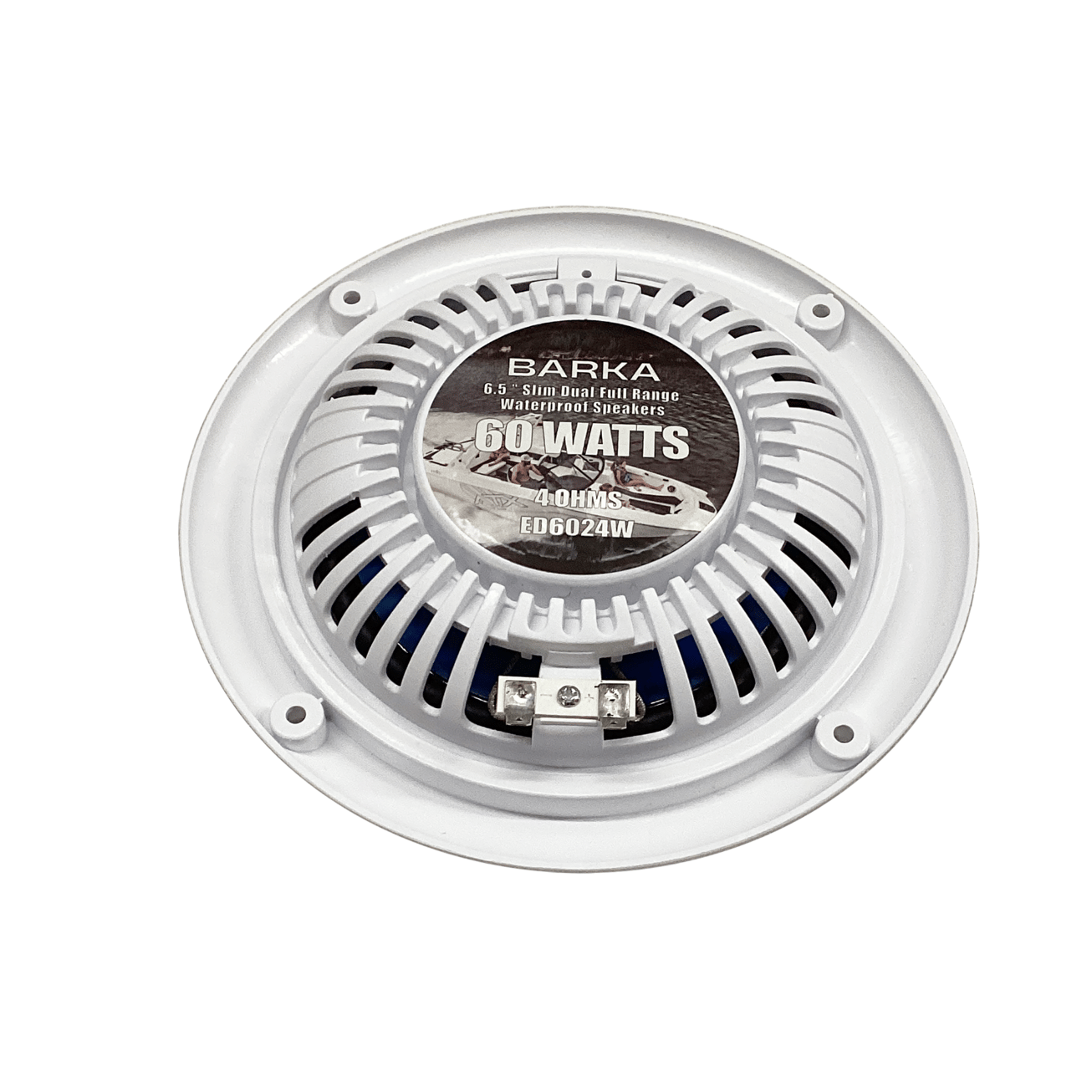 Marin Hoparlör Slim 16,5 cm Beyaz 60 Watt