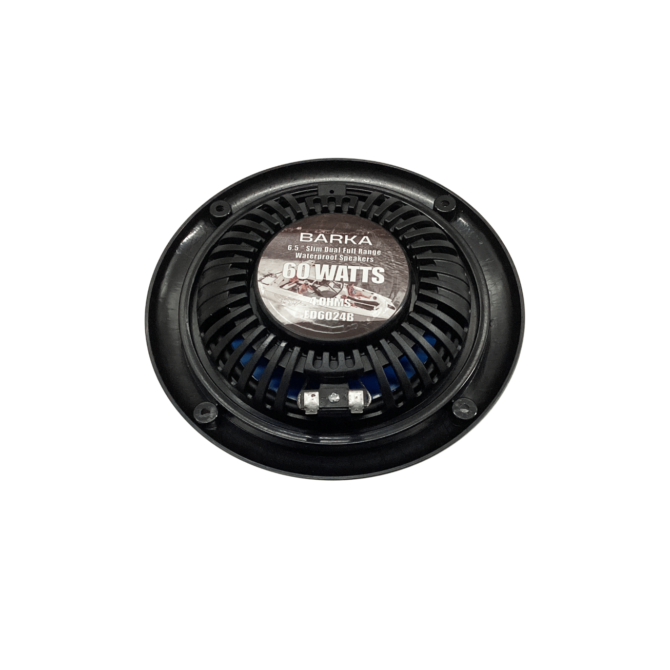 Marin Hoparlör Slim 16,5 cm Siyah 60 Watt