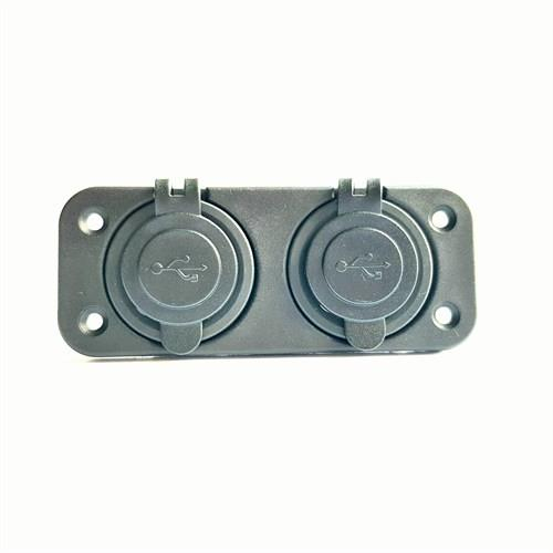 Marin Usb Soketi İkili Set