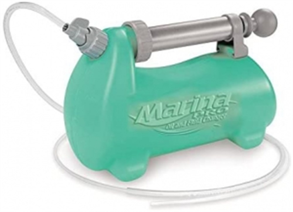 Marinapro yağ değiştirme sistemi