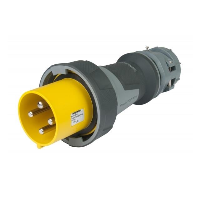 Marinco 100A Sahil Besleme Fişi