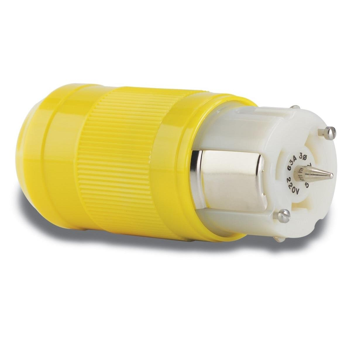 Marinco Dişi Fiş 220V 63A Trifaze