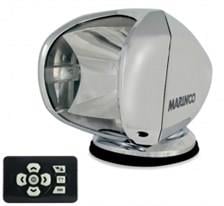 Marinco Precision Kablosuz kumandalı Projektör Kromaj 12V