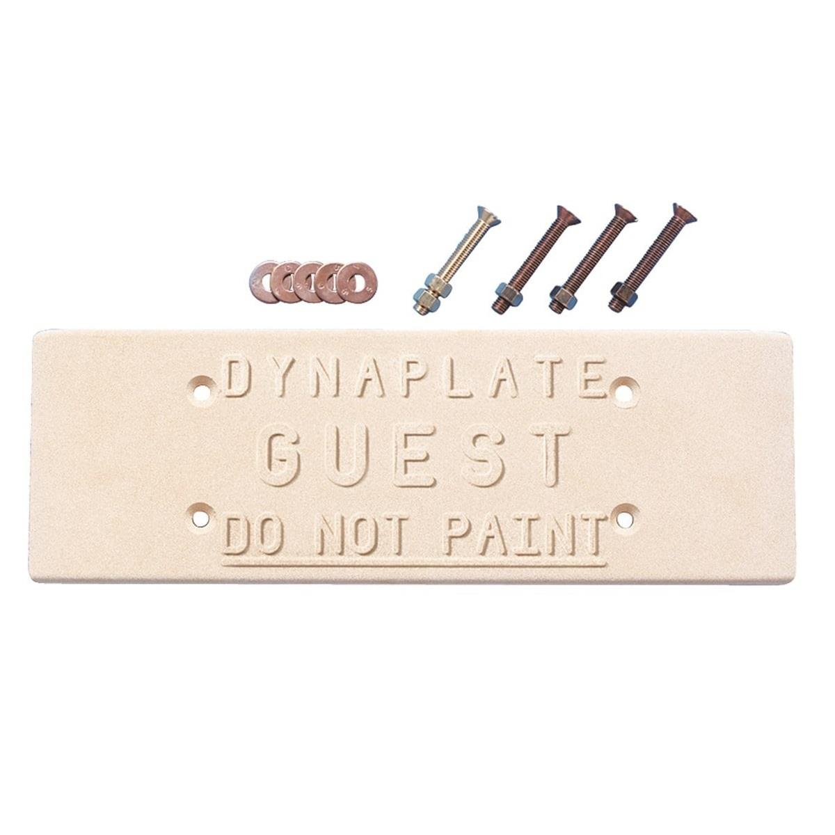 Marinco Topraklama Plakası 45cm - 4018