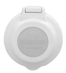 Marinco Yuvarlak Priz 220V 50 Amper