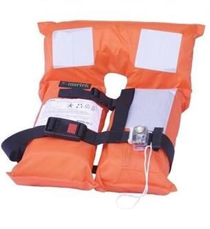Martek Can Yeleği Çocuk Solaslı 15-43kg M02550