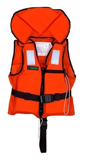 Martek Yetişkin Can Yeleği Yakalı 90 + kg M02360