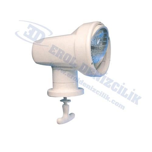 MatroMarine Alttan Kumandalı Projektör 12V
