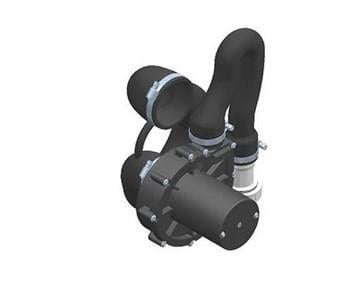 Matromarine Hydro Vakum yedek motor 24V