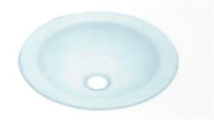 Matromarine Seramik Oval Lavabo