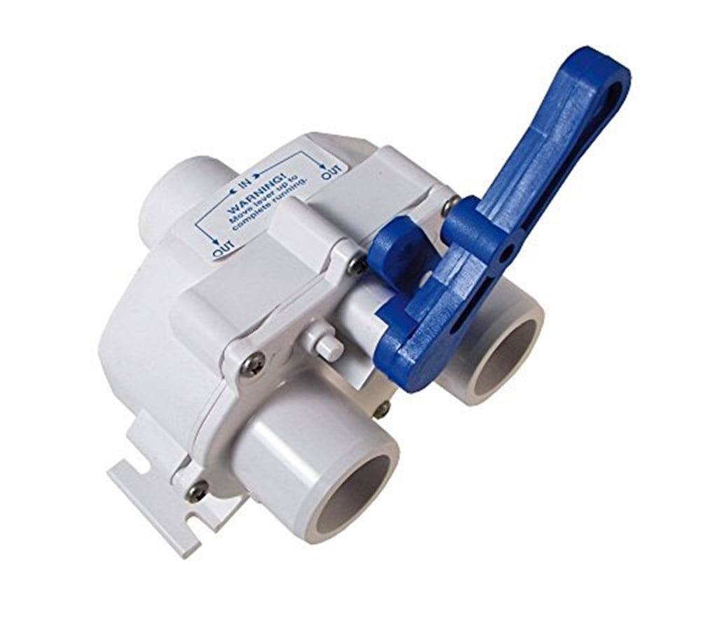 Matromarine Üç Yollu Vana 38 mm