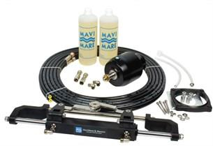 Mavi Mare GF300AT Outboard Hidrolik Dümen Sistem Kiti