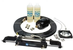 Mavi Mare GF300AT Outboard Hidrolik Dümen Sistem Kiti
