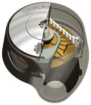 Maxwell Freedom 12V 600W 6 mm Elektrikli Tambursuz Dik Irgat